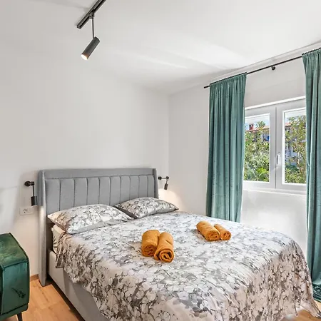 Kala Premium Apartament Poreč
